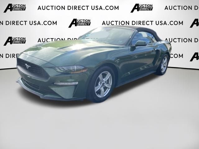 2023 Ford Mustang EcoBoost