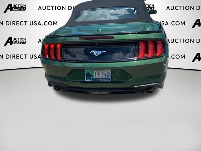 2023 Ford Mustang EcoBoost Raleigh NC