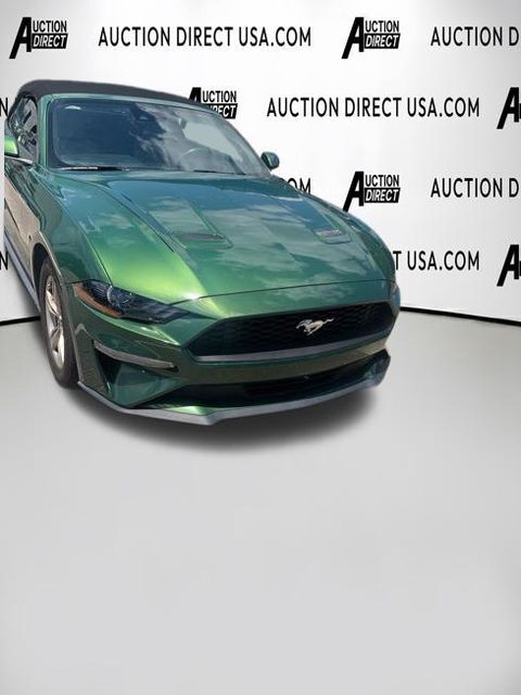 2023 Ford Mustang EcoBoost Raleigh NC
