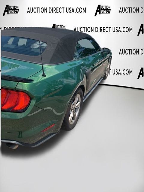 2023 Ford Mustang EcoBoost Raleigh NC