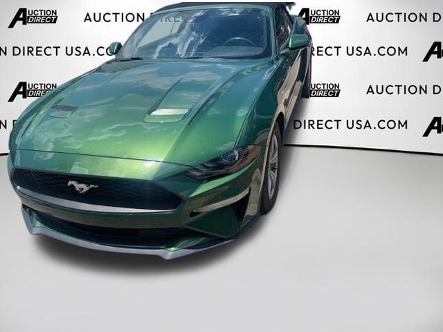 2023 Ford Mustang EcoBoost Raleigh NC