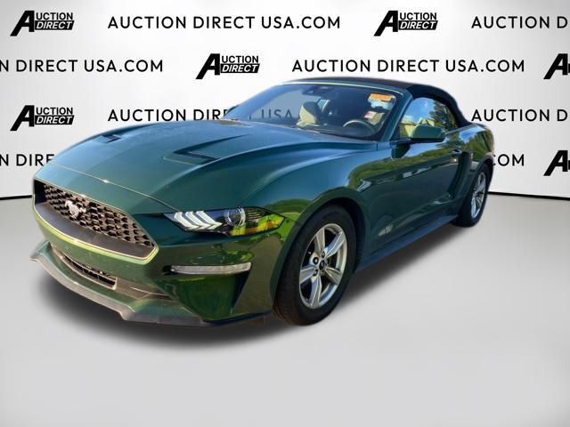 2023 Ford Mustang EcoBoost