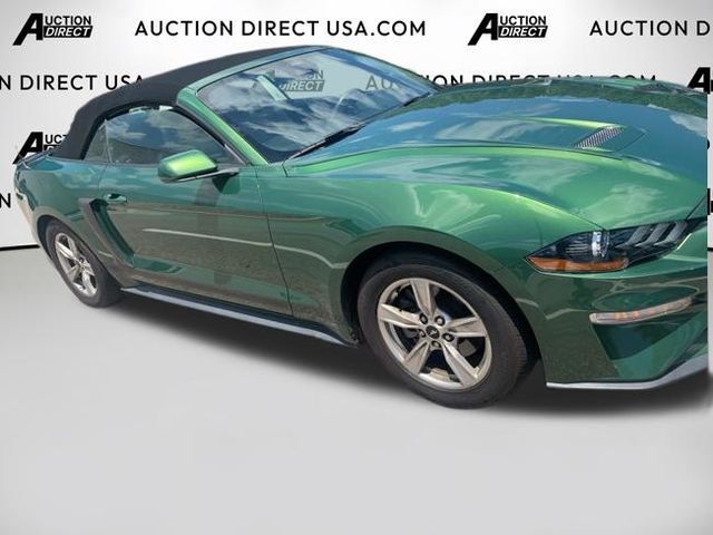 2023 Ford Mustang EcoBoost Raleigh NC
