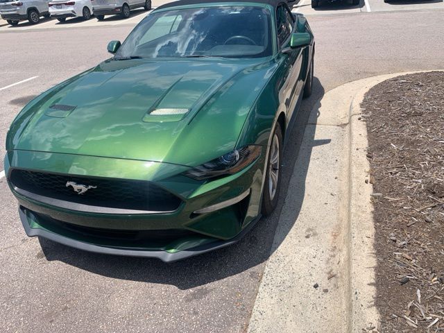 2023 Ford Mustang EcoBoost