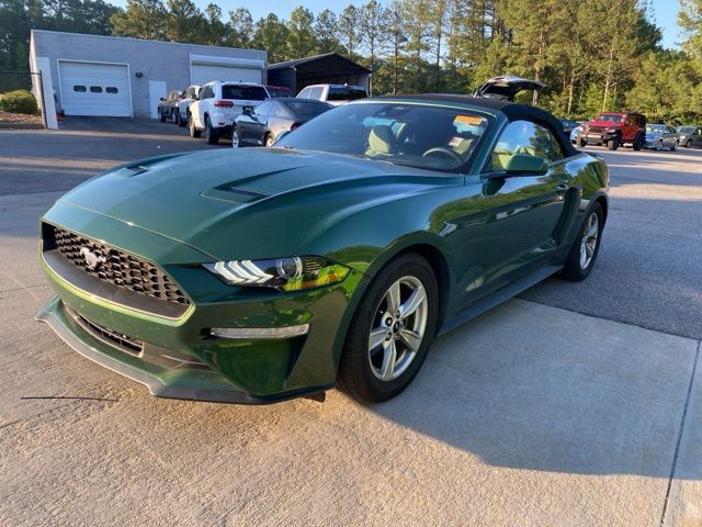 2023 Ford Mustang EcoBoost
