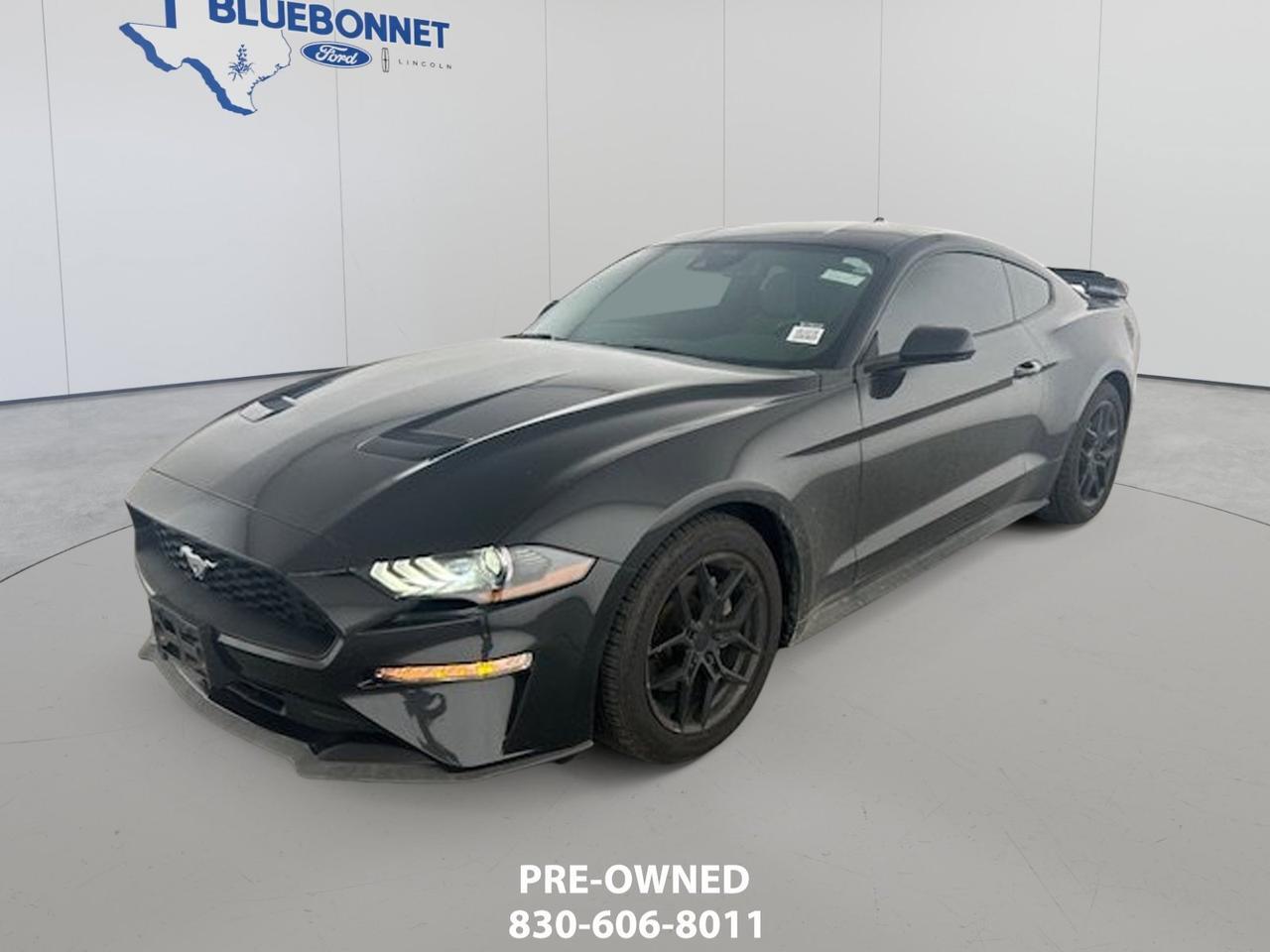 2023 Ford Mustang EcoBoost