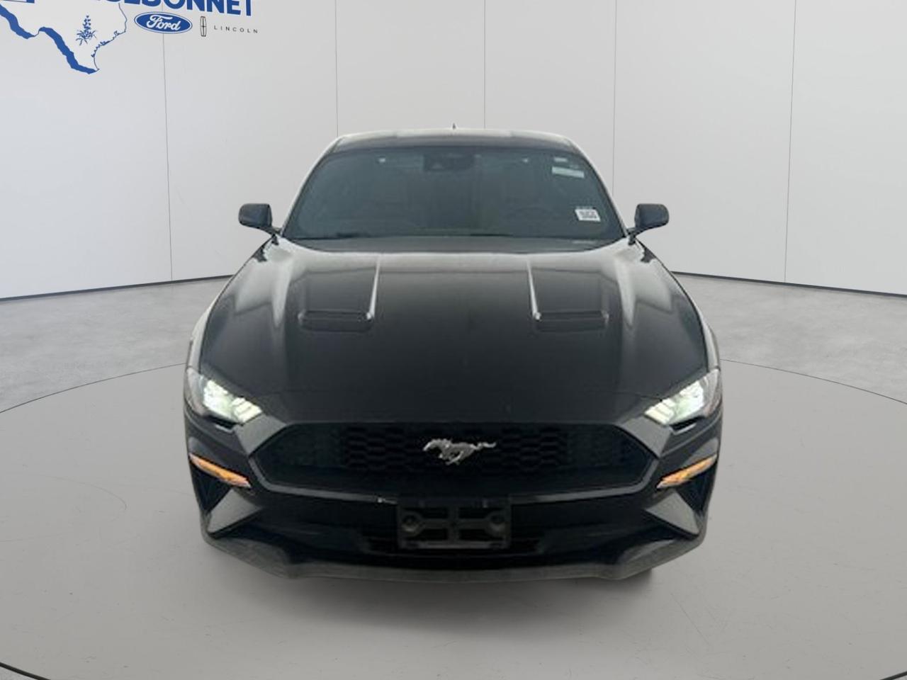 2023 Ford Mustang EcoBoost