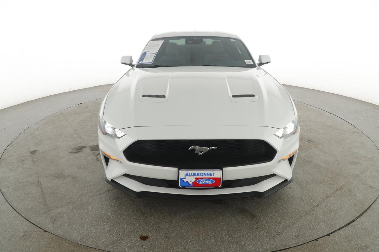 2023 Ford Mustang EcoBoost