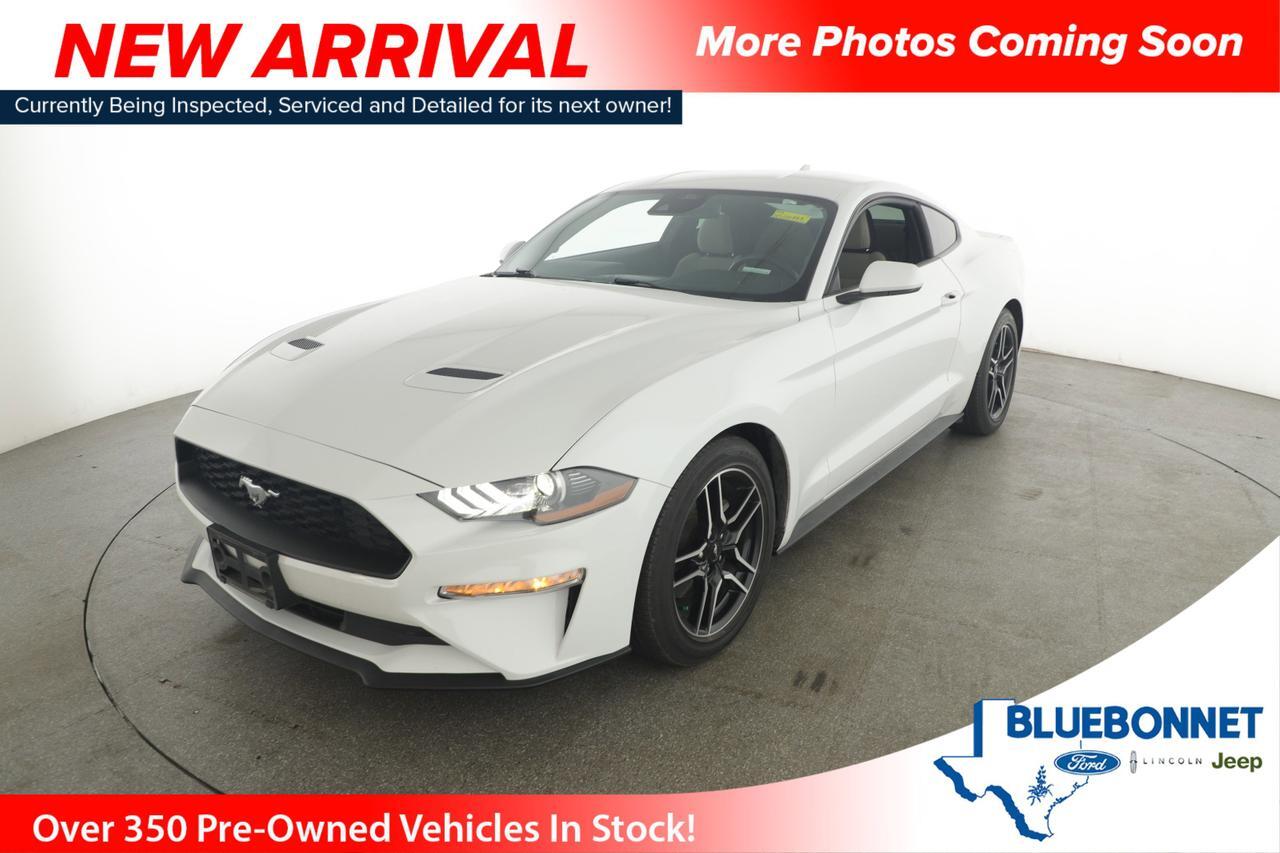 2023 Ford Mustang EcoBoost