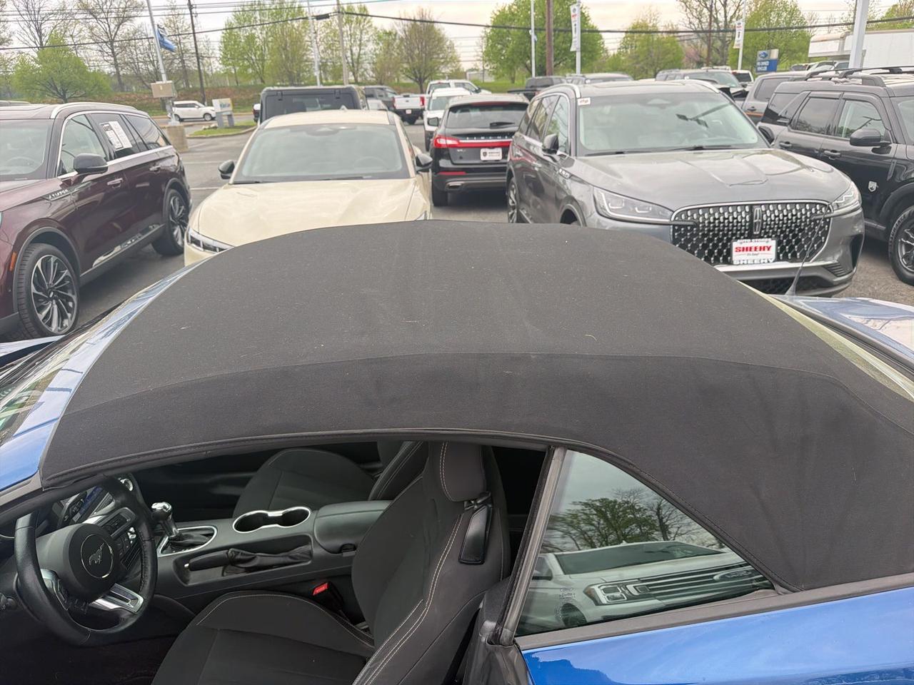 2023 Ford Mustang EcoBoost Gaithersburg MD