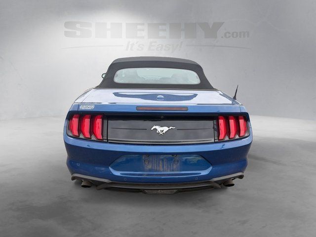 2023 Ford Mustang EcoBoost Gaithersburg MD