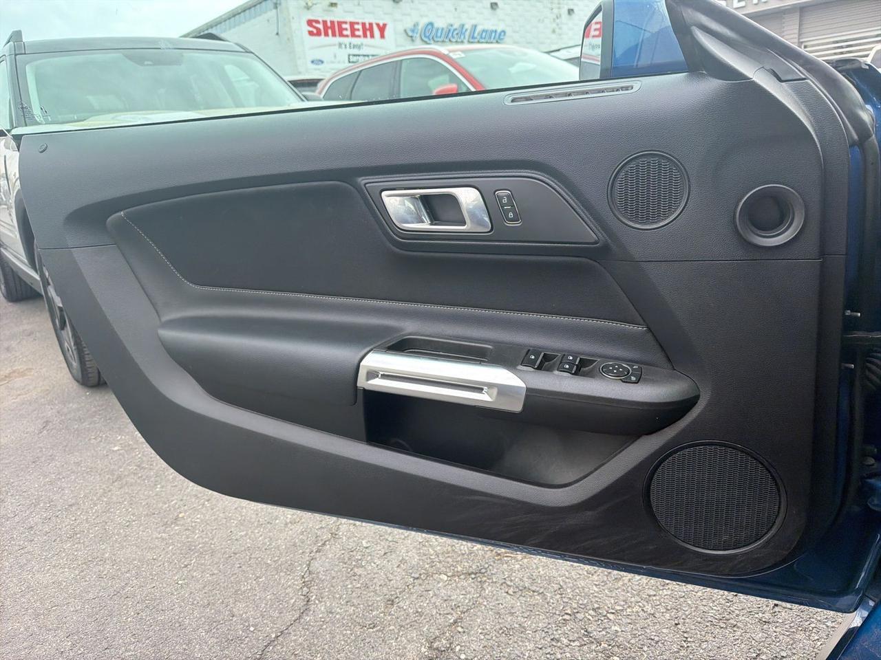 2023 Ford Mustang EcoBoost Gaithersburg MD