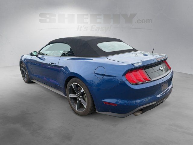 2023 Ford Mustang EcoBoost Gaithersburg MD
