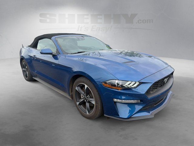 2023 Ford Mustang EcoBoost Gaithersburg MD
