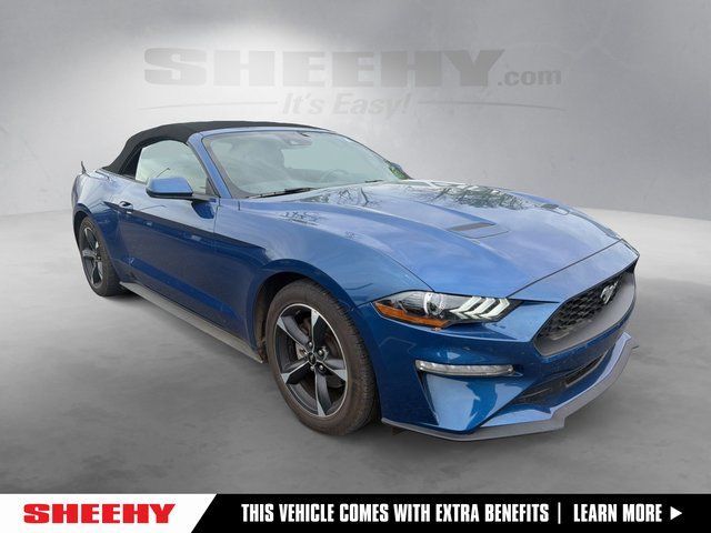 2023 Ford Mustang EcoBoost Gaithersburg MD