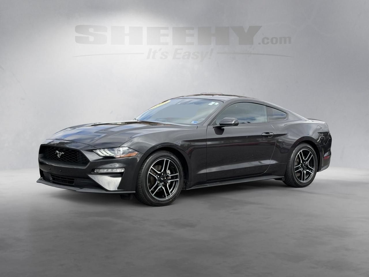 2023 Ford Mustang EcoBoost Springfield VA