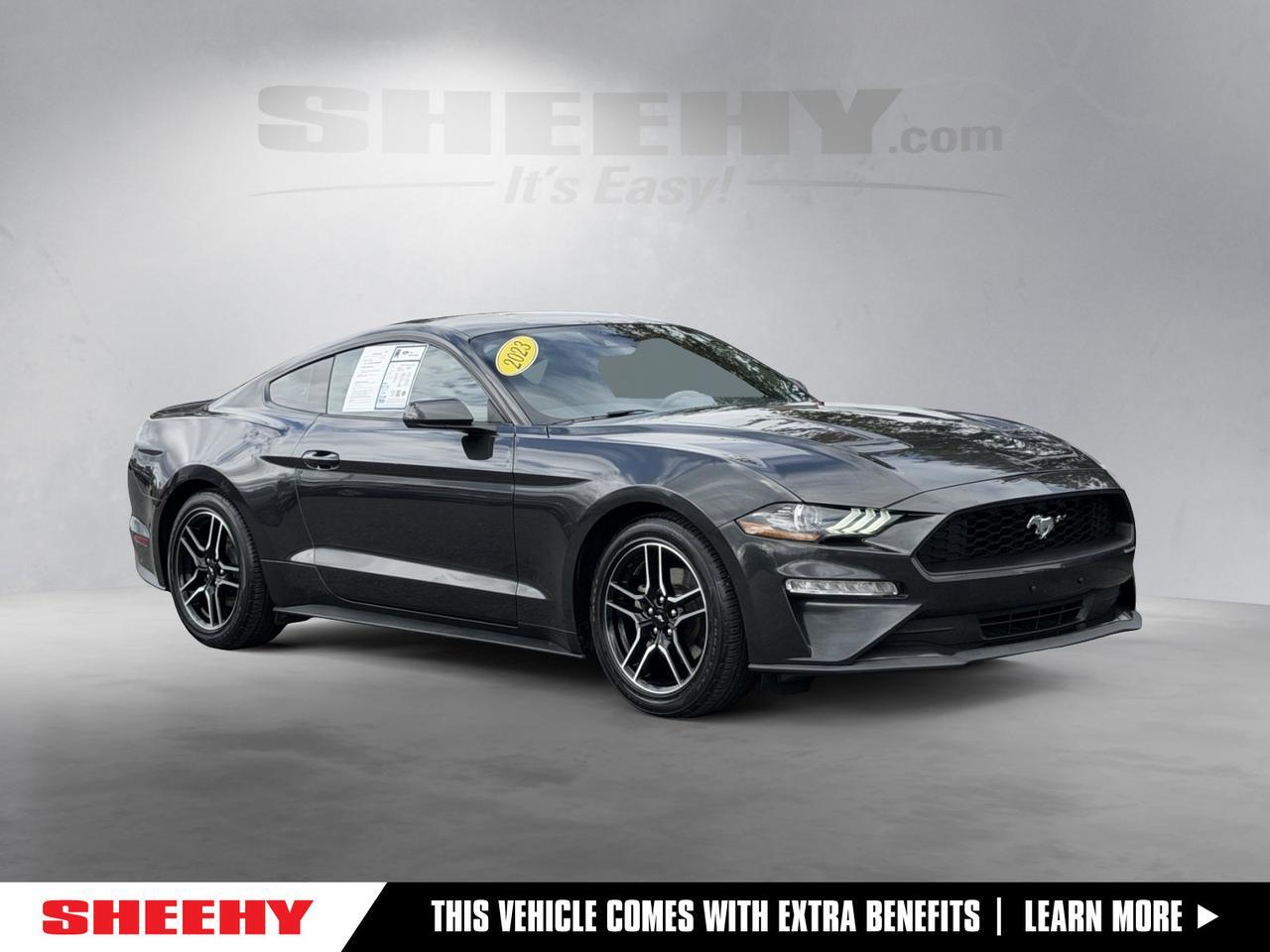 2023 Ford Mustang EcoBoost