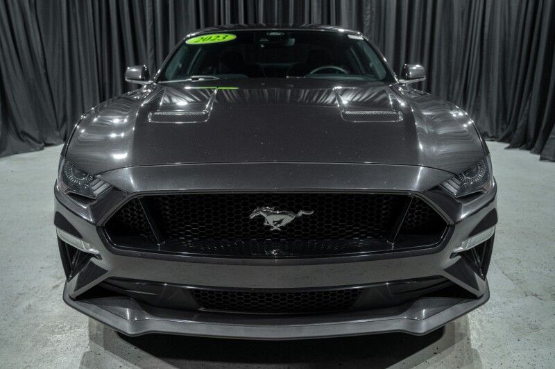 2023 Ford Mustang GT Premium Fastback Coupe