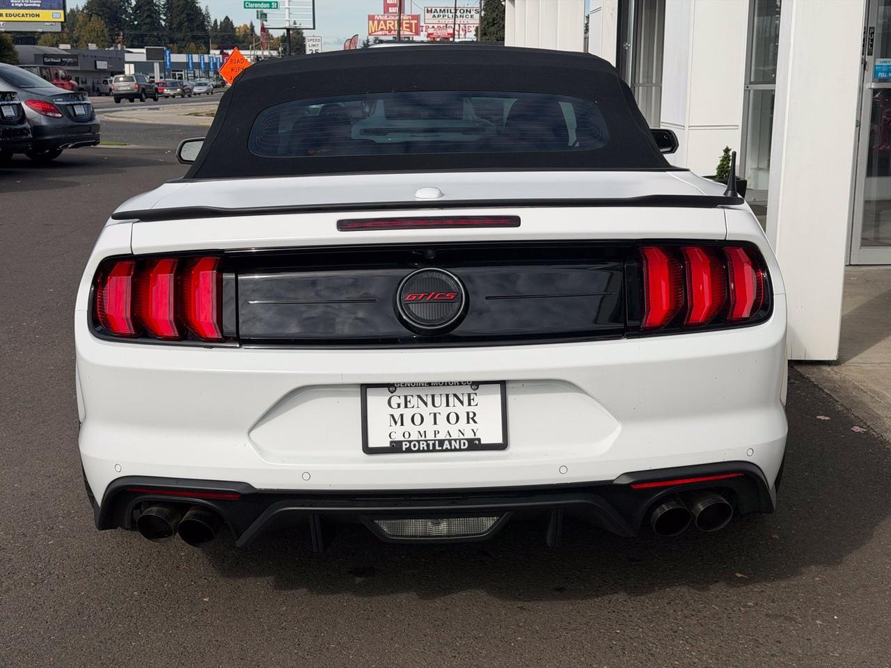 2023 Ford Mustang GT Premium Gladstone OR