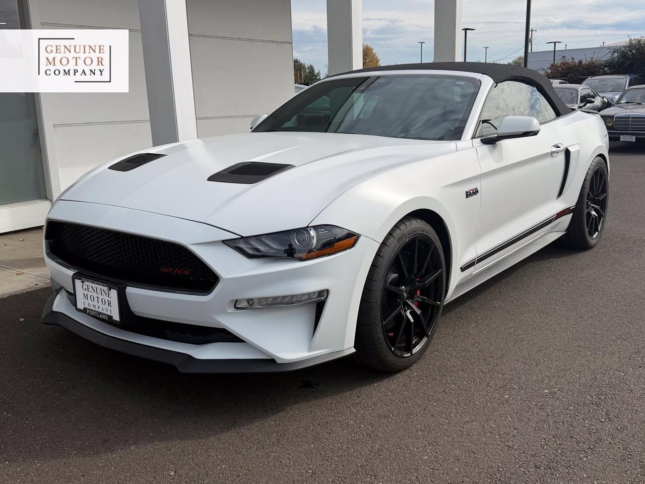2023 Ford Mustang