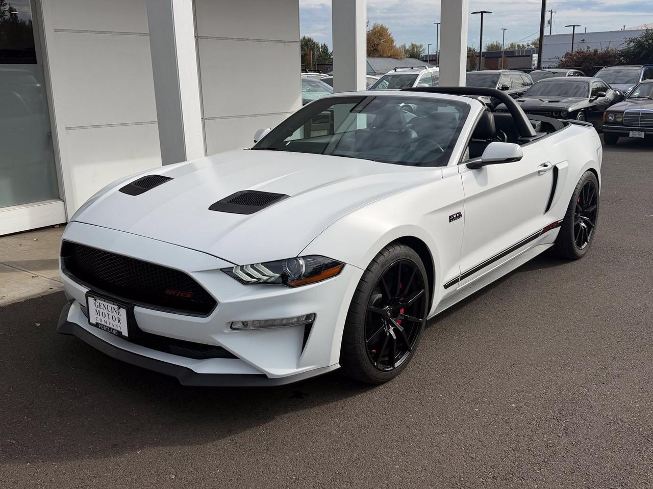 2023 Ford Mustang GT Premium Gladstone OR