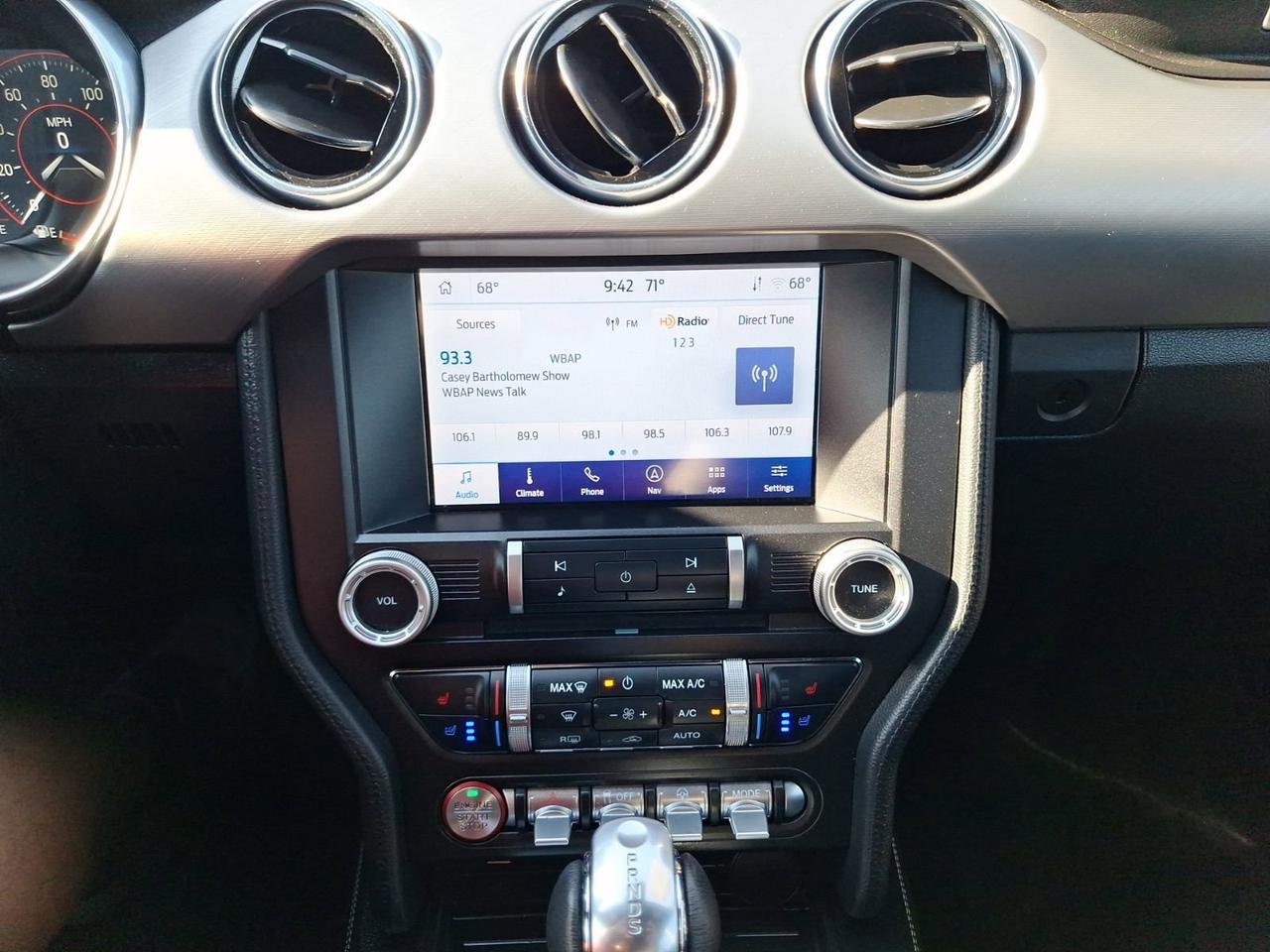 2023 Ford Mustang GT Premium Hurst TX