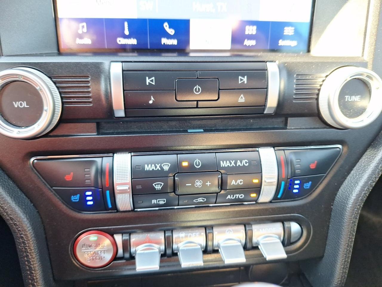 2023 Ford Mustang GT Premium Hurst TX