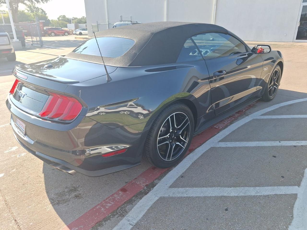 2023 Ford Mustang GT Premium Hurst TX