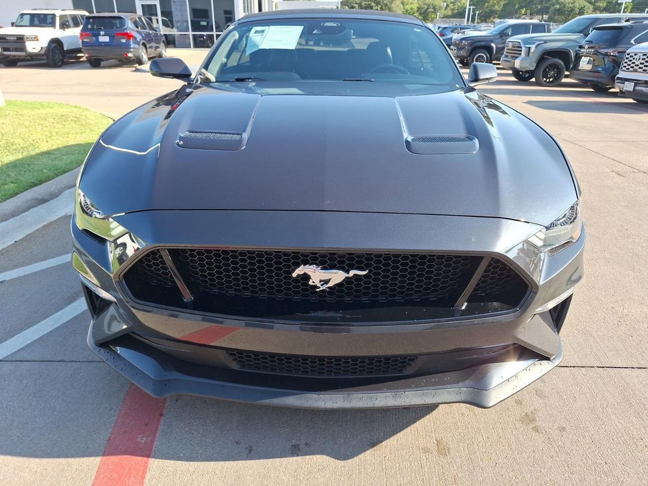 2023 Ford Mustang GT Premium Hurst TX