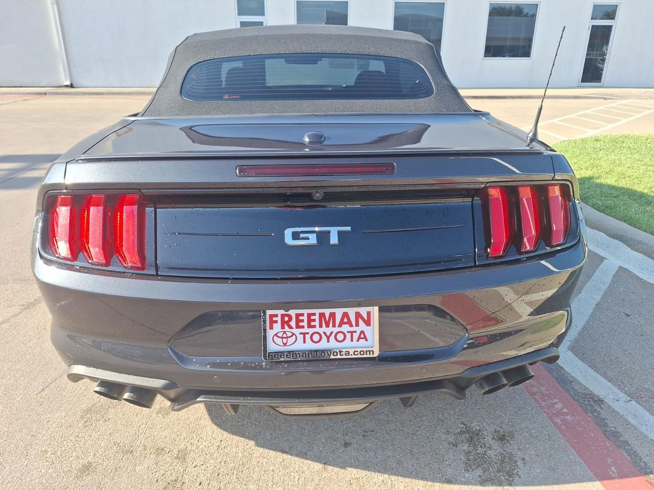 2023 Ford Mustang GT Premium Hurst TX