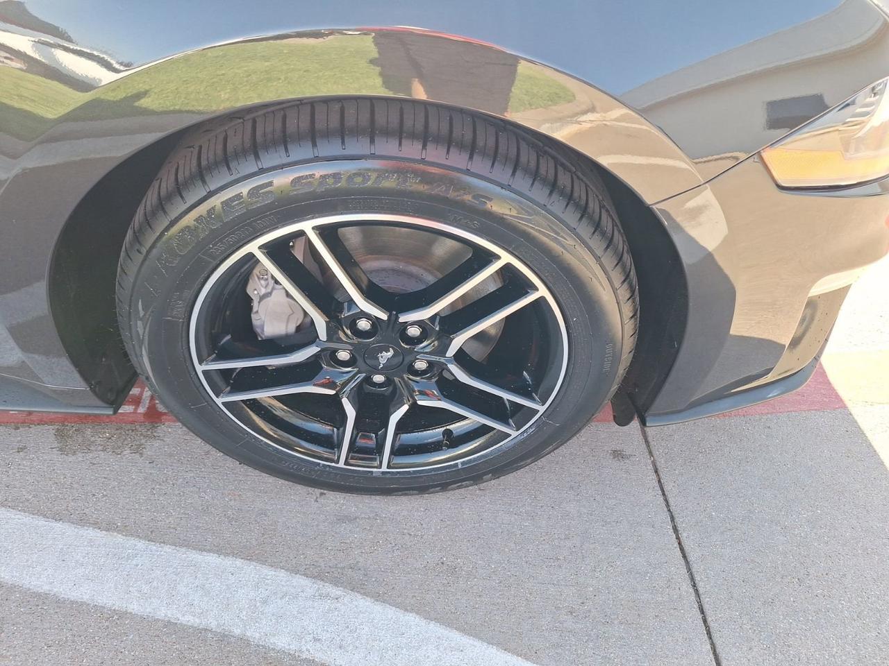 2023 Ford Mustang GT Premium Hurst TX