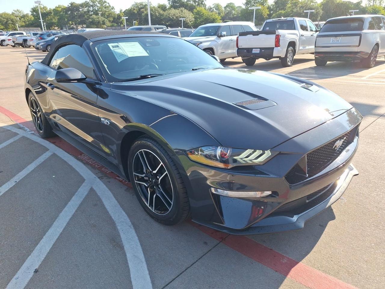 2023 Ford Mustang GT Premium Hurst TX
