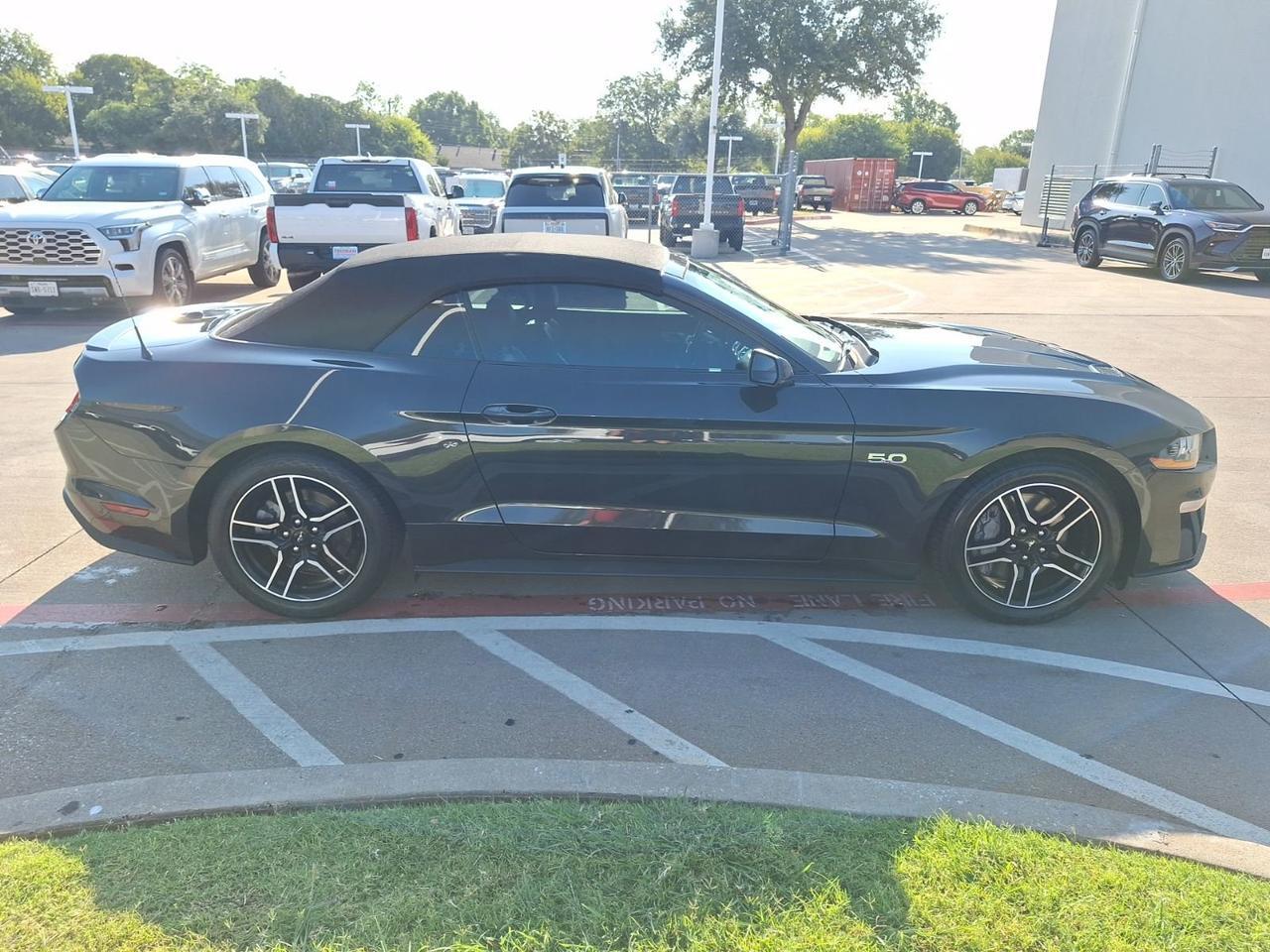 2023 Ford Mustang GT Premium Hurst TX