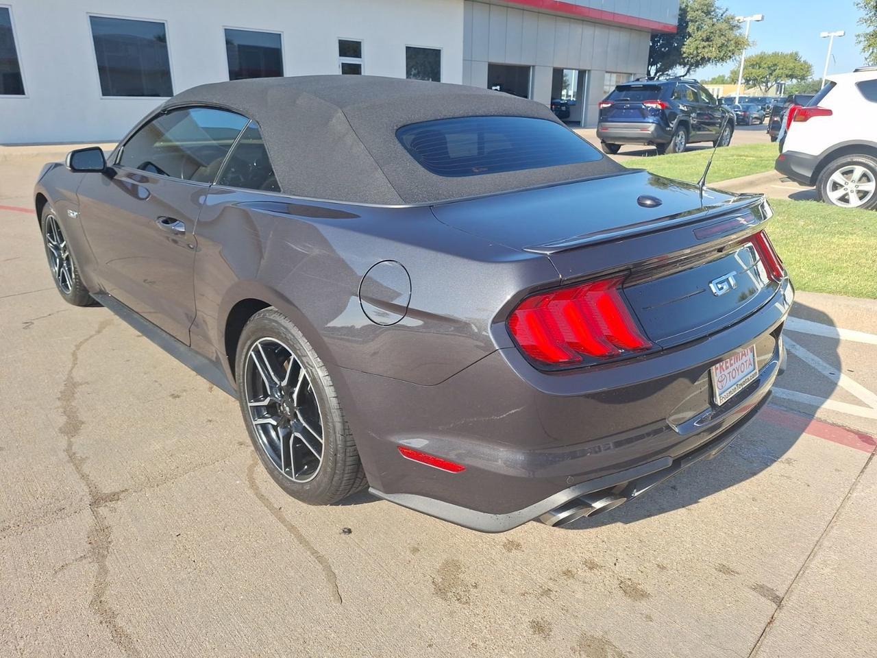2023 Ford Mustang GT Premium Hurst TX