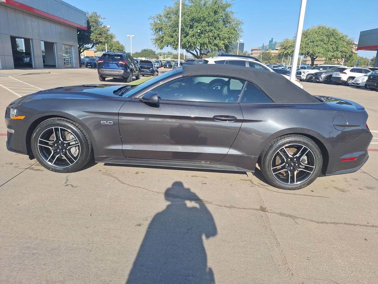 2023 Ford Mustang GT Premium Hurst TX