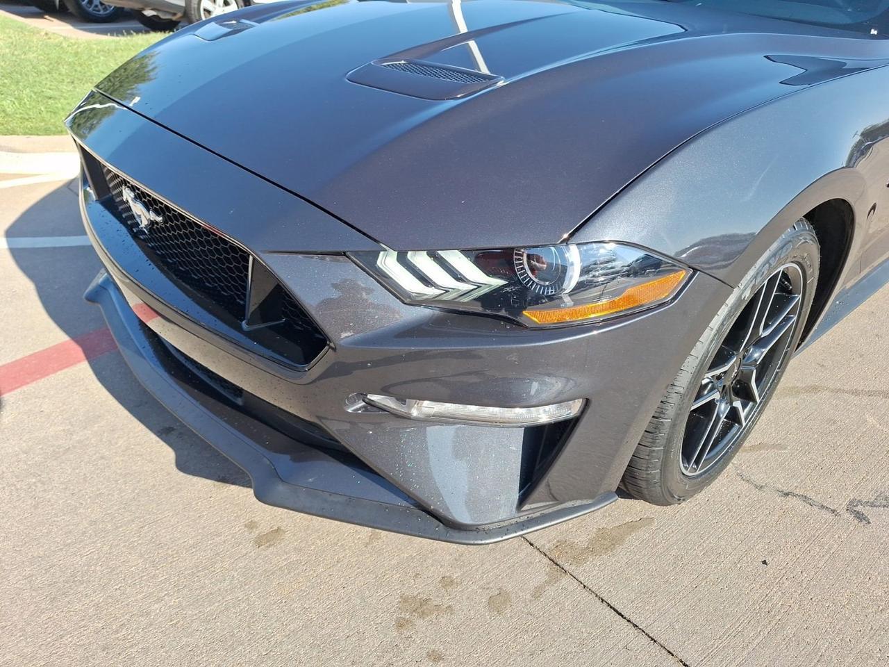 2023 Ford Mustang GT Premium Hurst TX