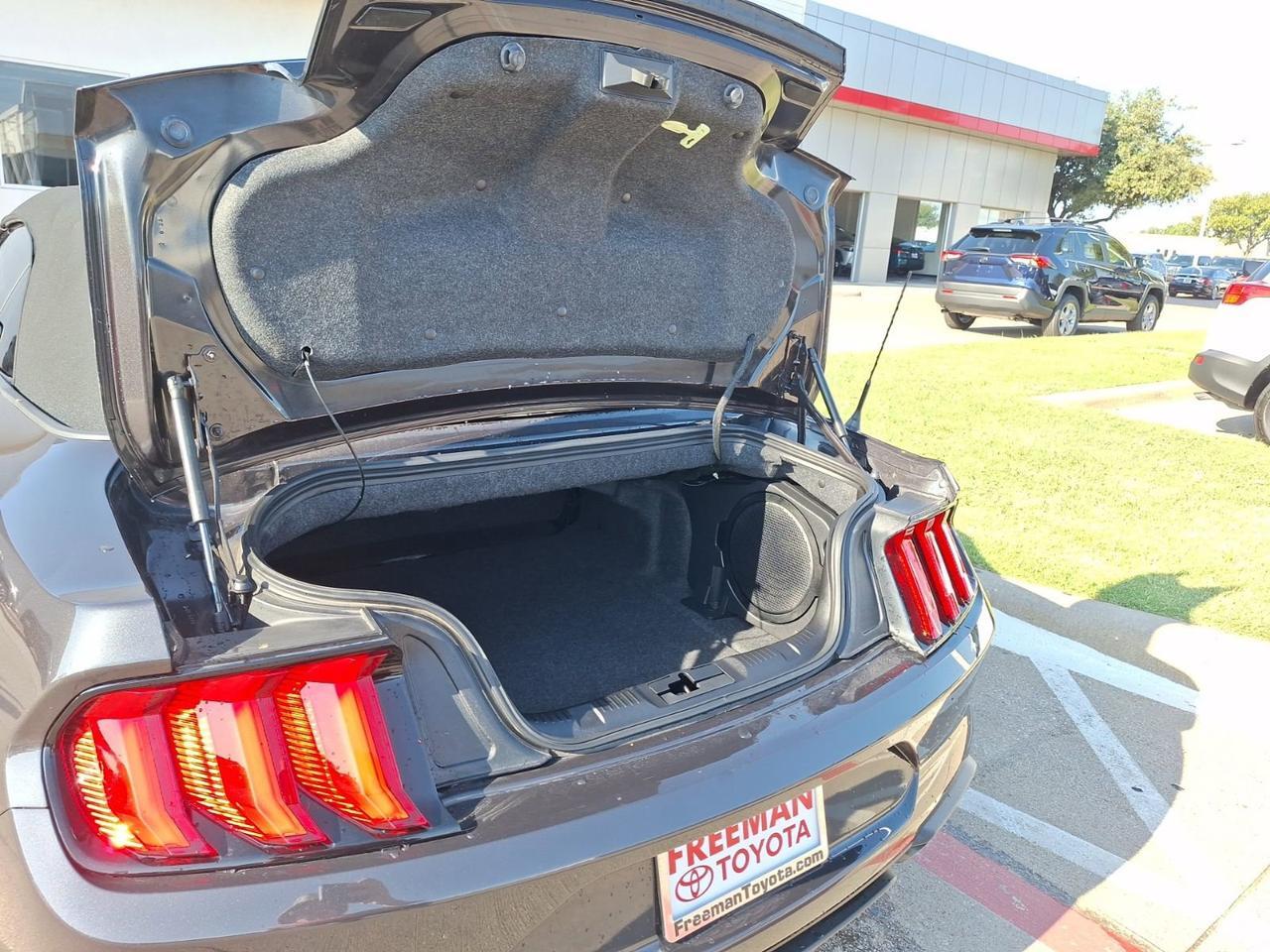 2023 Ford Mustang GT Premium Hurst TX