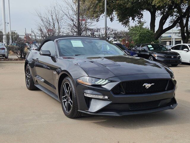 2023 Ford Mustang GT Premium Dallas TX