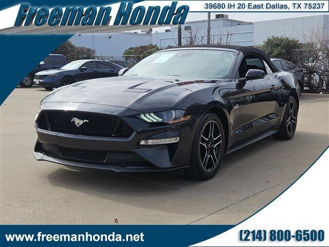 2023 Ford Mustang GT Premium Dallas TX