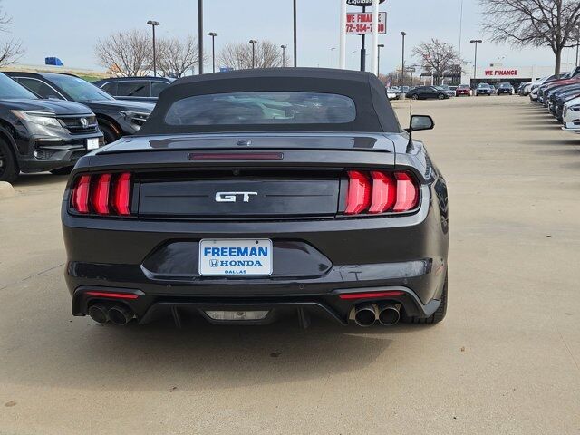 2023 Ford Mustang GT Premium Dallas TX