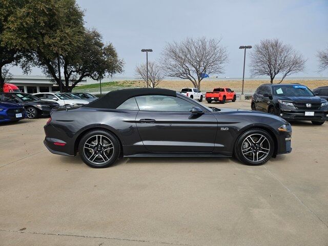 2023 Ford Mustang GT Premium Dallas TX