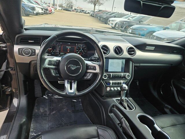 2023 Ford Mustang GT Premium Dallas TX