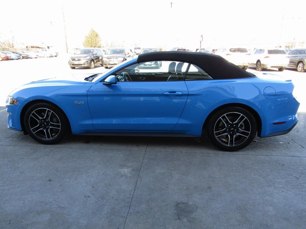 2023 Ford Mustang GT Premium