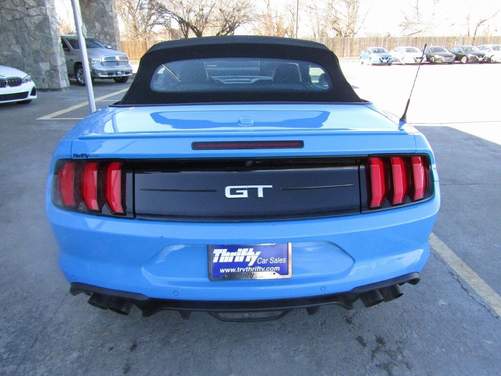 2023 Ford Mustang GT Premium