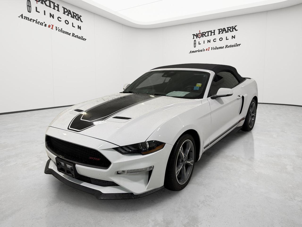 2023 Ford Mustang GT Premium