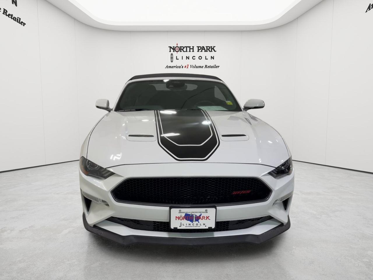 2023 Ford Mustang GT Premium
