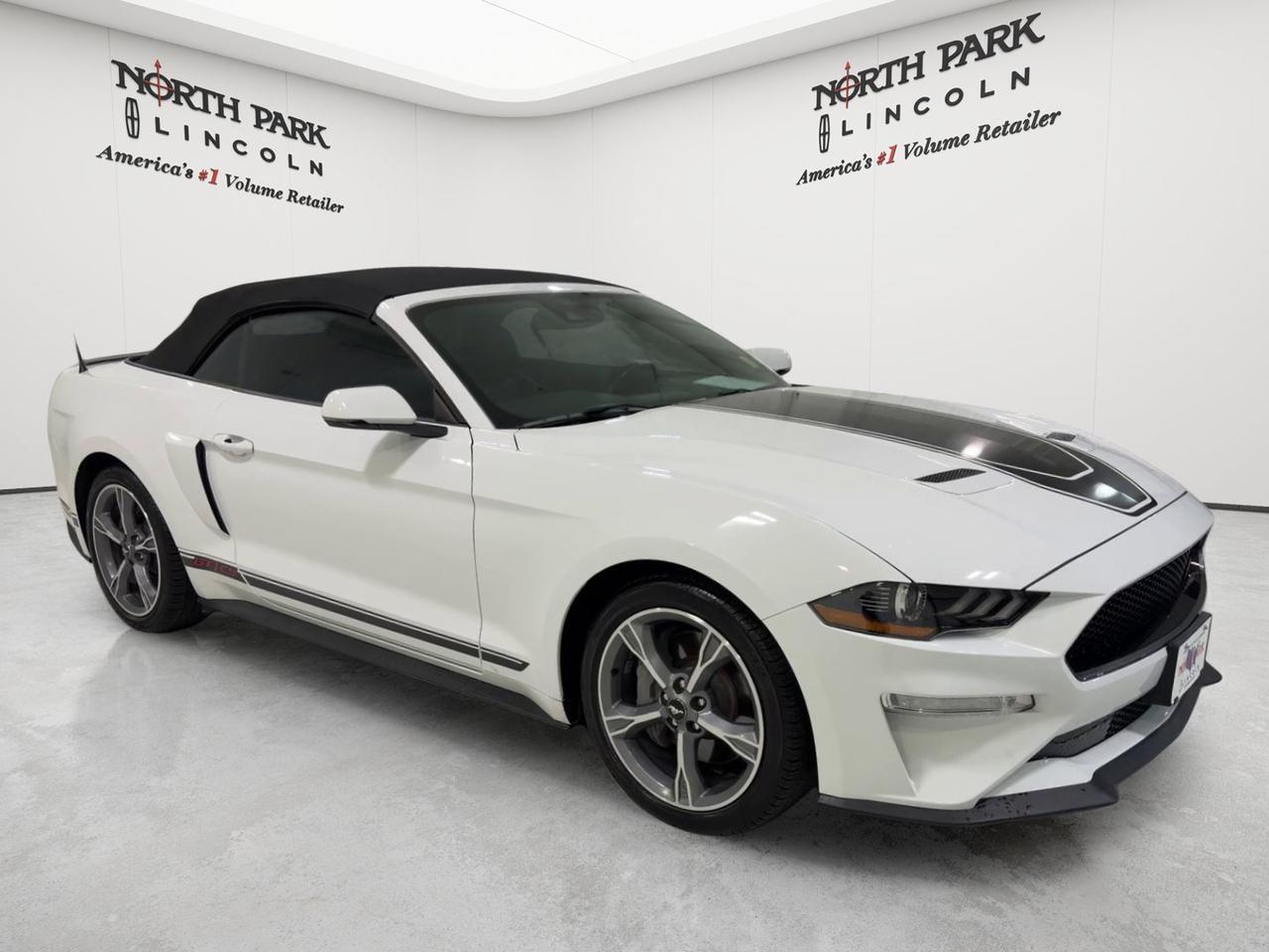 2023 Ford Mustang GT Premium