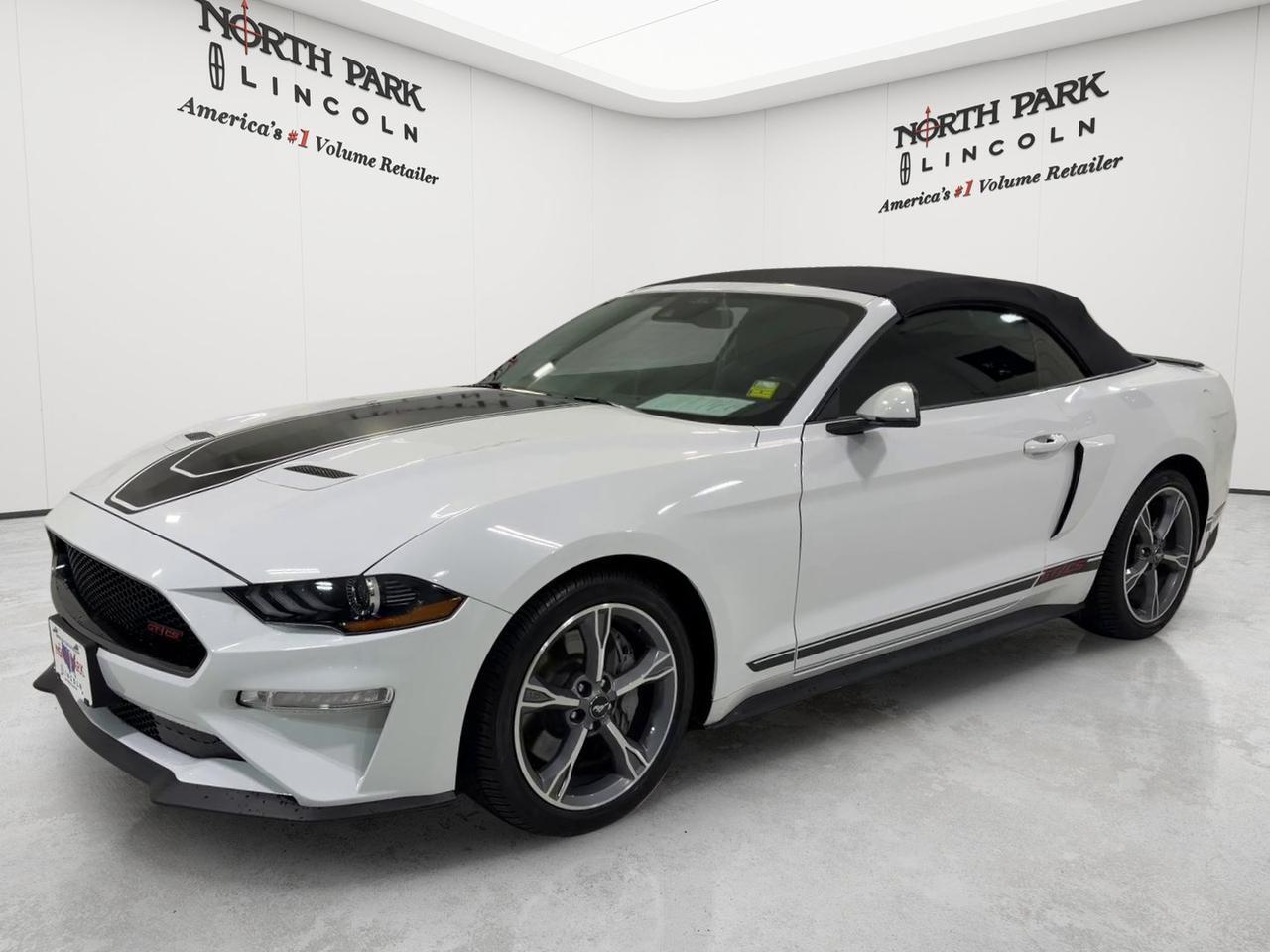 2023 Ford Mustang