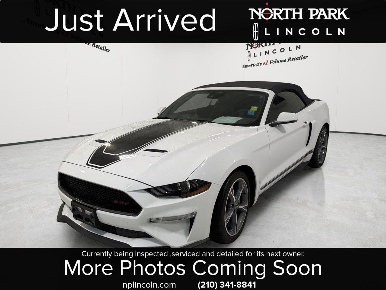 2023 Ford Mustang GT Premium