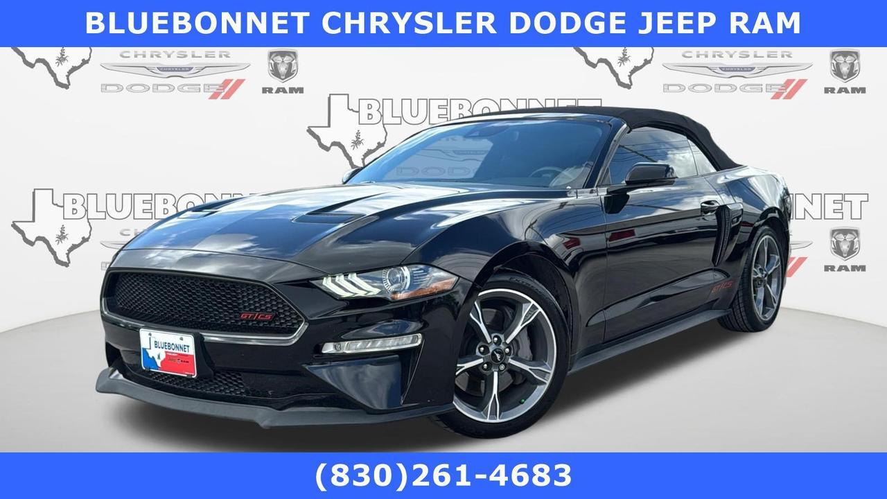 2023 Ford Mustang GT Premium